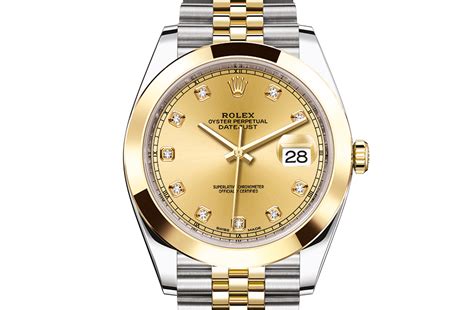 rolex datejust più economico uomo